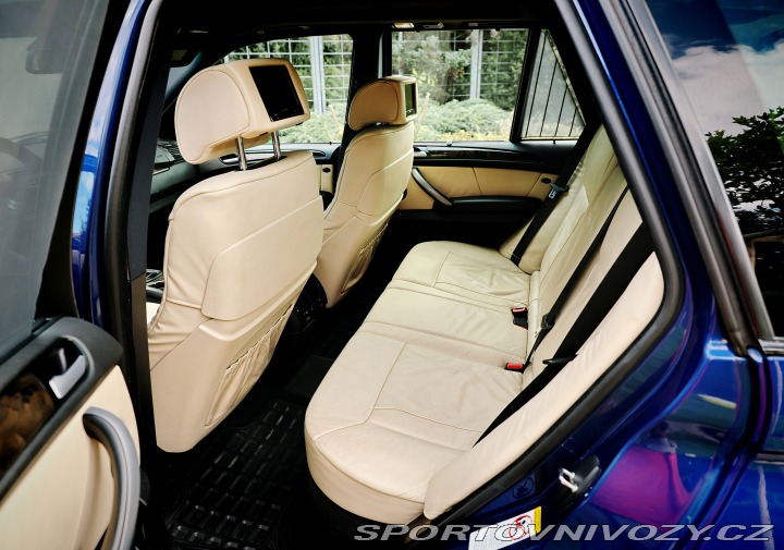 BMW X5 E53 4.8iS V8 Le Mans 2005