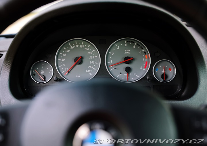 BMW X5 E53 4.8iS V8 Le Mans 2005