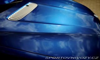 BMW X5 E53 4.8iS V8 Le Mans 2005
