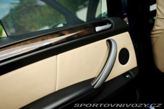 BMW X5 E53 4.8iS V8 Le Mans 2005