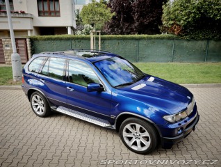 BMW X5 E53 4.8iS V8 Le Mans 2005