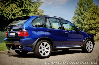 BMW X5 E53 4.8iS V8 Le Mans 2005