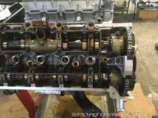 BMW X5 E53 4.8iS V8 Le Mans 2005