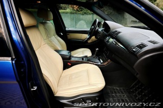 BMW X5 E53 4.8iS V8 Le Mans 2005