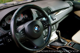 BMW X5 E53 4.8iS V8 Le Mans 2005
