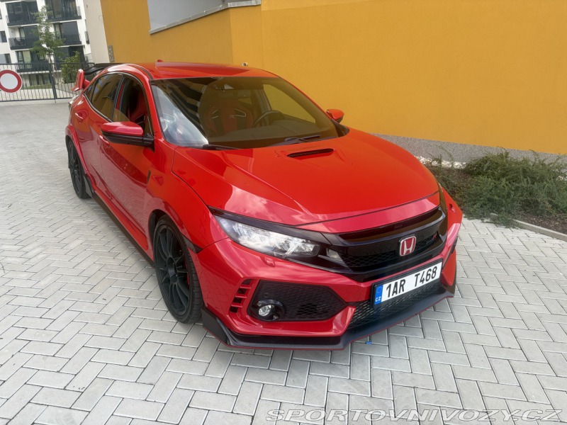 Honda Civic TYPE-R