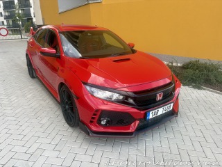 Honda Civic TYPE-R