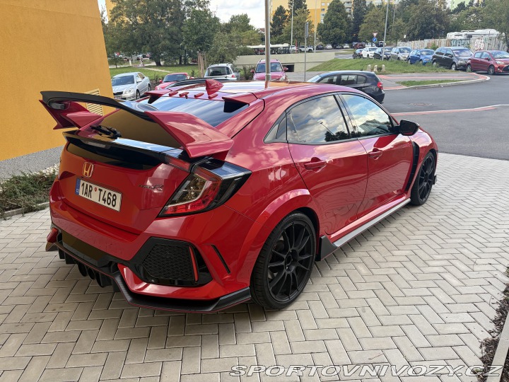 Honda Civic TYPE-R 2017