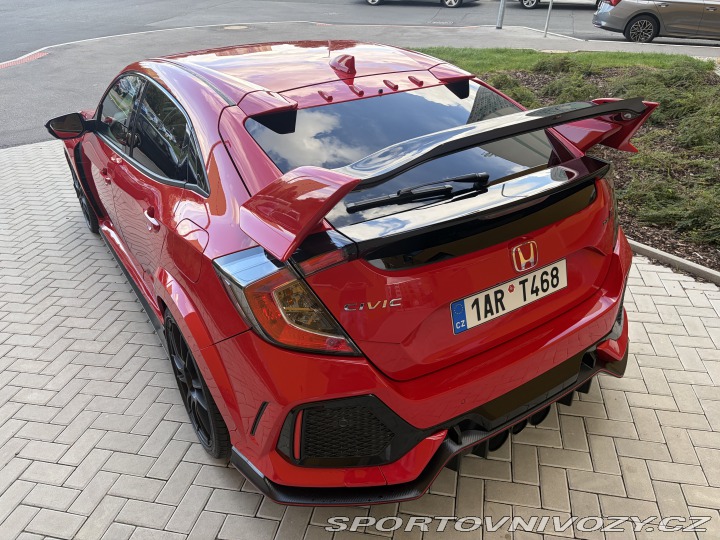 Honda Civic TYPE-R 2017