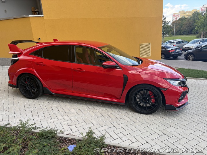 Honda Civic TYPE-R 2017