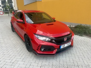 Honda Civic TYPE-R 2017