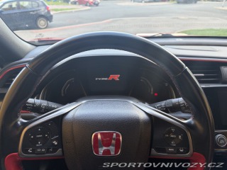 Honda Civic TYPE-R 2017