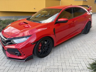 Honda Civic TYPE-R 2017