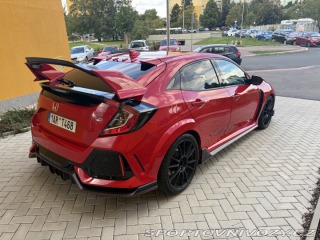 Honda Civic TYPE-R 2017