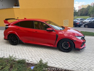 Honda Civic TYPE-R 2017