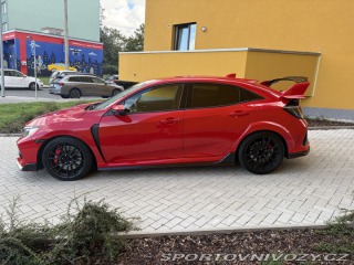 Honda Civic TYPE-R 2017
