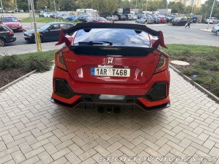 Honda Civic TYPE-R 2017