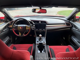 Honda Civic TYPE-R 2017