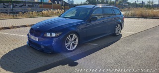 BMW 3 e91 330D m-paket facelift