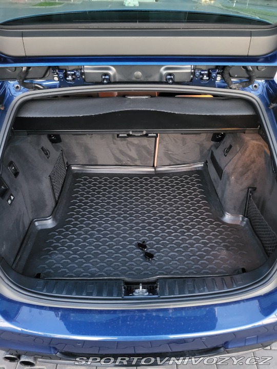 BMW 3 e91 330D m-paket facelift 2008