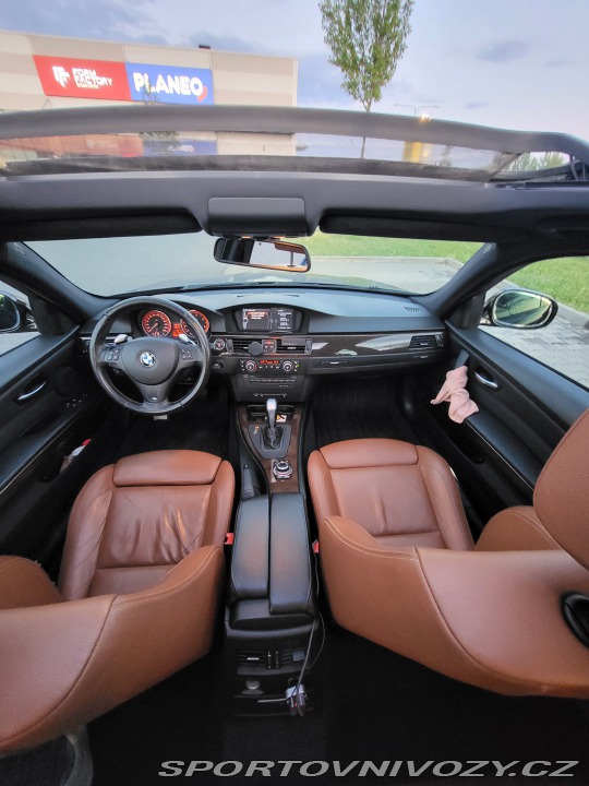 BMW 3 e91 330D m-paket facelift 2008