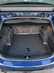 BMW 3 e91 330D m-paket facelift 2008
