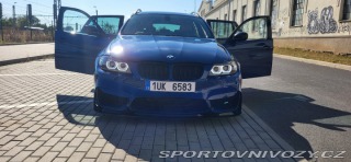 BMW 3 e91 330D m-paket facelift 2008