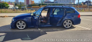 BMW 3 e91 330D m-paket facelift 2008