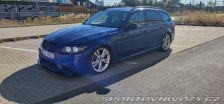 BMW 3 e91 330D m-paket facelift 2008