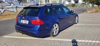 BMW 3 e91 330D m-paket facelift 2008