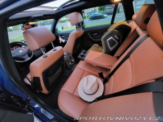 BMW 3 e91 330D m-paket facelift 2008