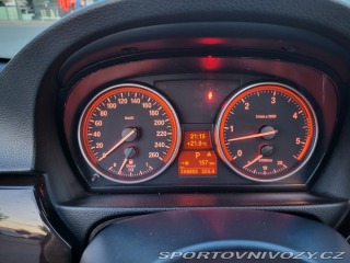 BMW 3 e91 330D m-paket facelift 2008
