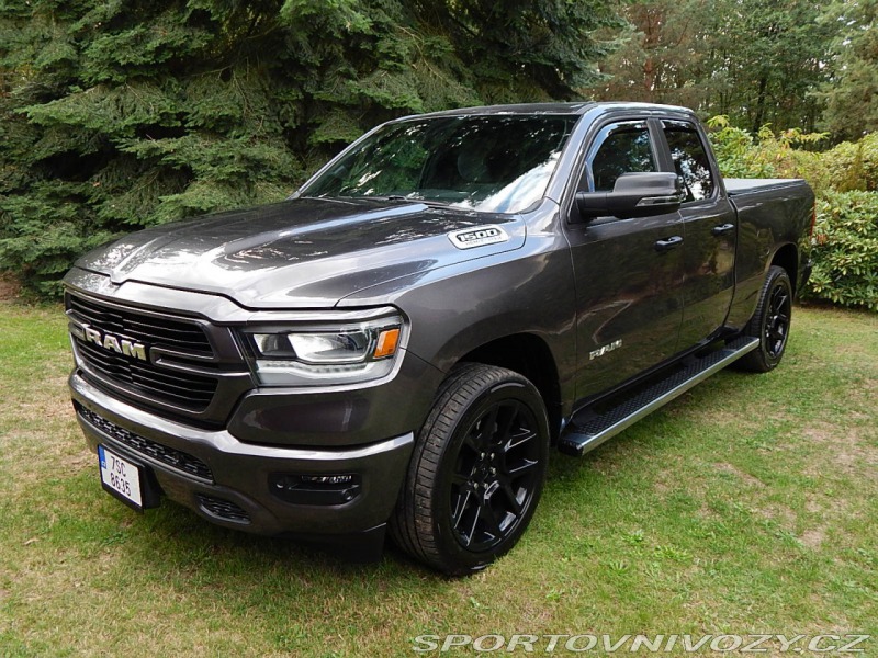 Dodge Ostatní modely RAM 5.7 HEMI-40000KM-DPH