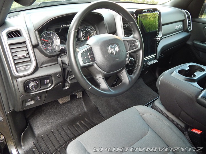 Dodge Ostatní modely RAM HEMI-40TKM-DPH-DOHODA 2023