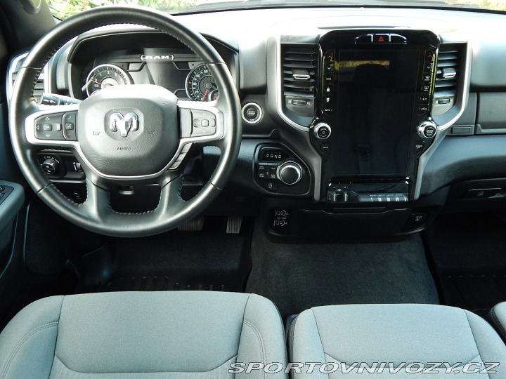 Dodge Ostatní modely RAM HEMI-40TKM-DPH-DOHODA 2023