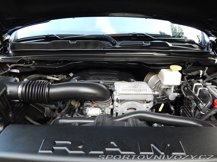 Dodge Ostatní modely RAM HEMI-40TKM-DPH-DOHODA 2023
