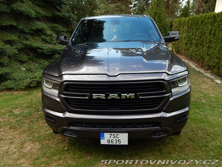 Dodge Ostatní modely RAM 5.7 HEMI-40000KM-DPH 2023