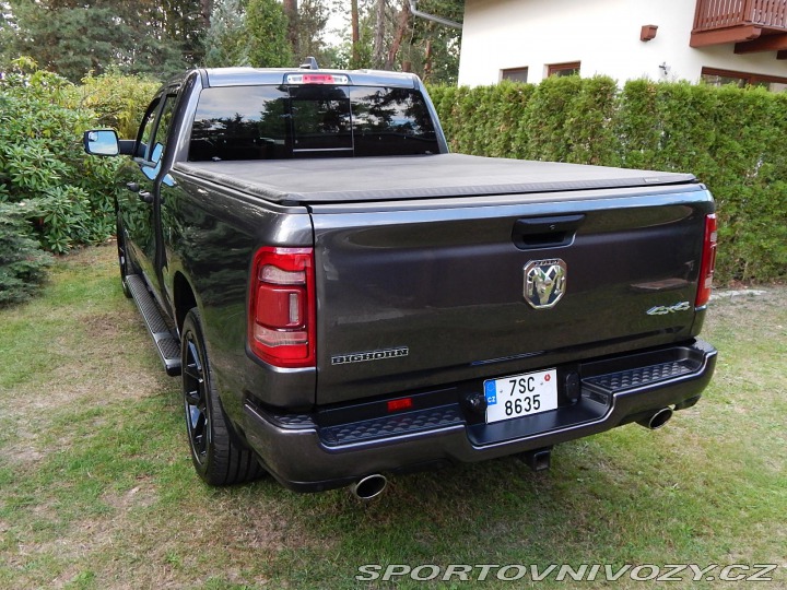 Dodge Ostatní modely RAM HEMI-40TKM-DPH-DOHODA 2023