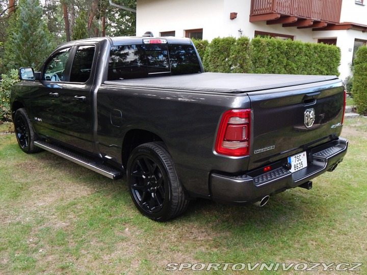 Dodge Ostatní modely RAM HEMI-40TKM-DPH-DOHODA 2023