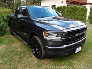 Dodge Ostatní modely RAM 5.7 HEMI-40000KM-DPH 2023