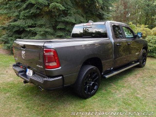 Dodge Ostatní modely RAM 5.7 HEMI-40000KM-DPH 2023