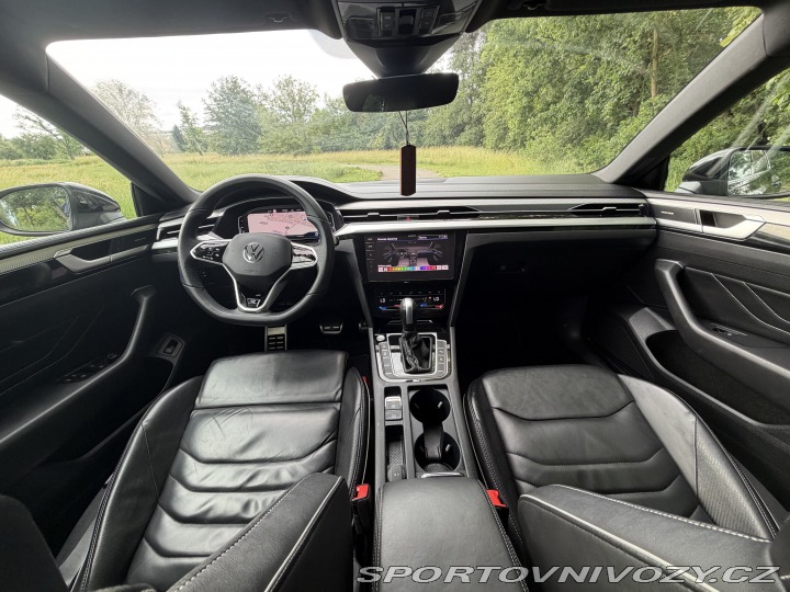 Volkswagen Arteon 2021