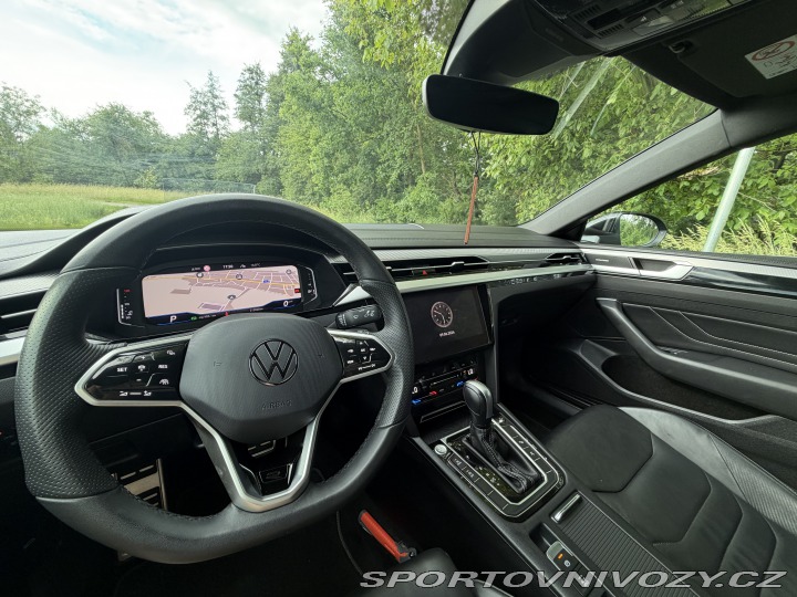Volkswagen Arteon 2021