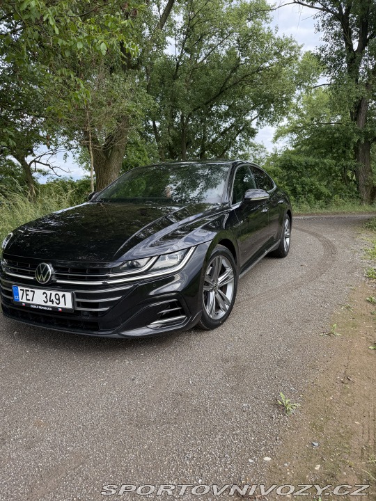 Volkswagen Arteon 2021