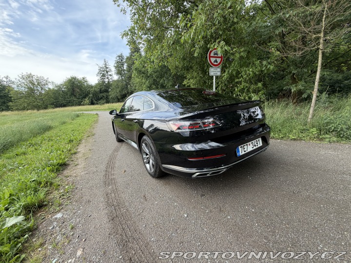 Volkswagen Arteon 2021