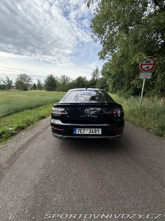 Volkswagen Arteon 2021