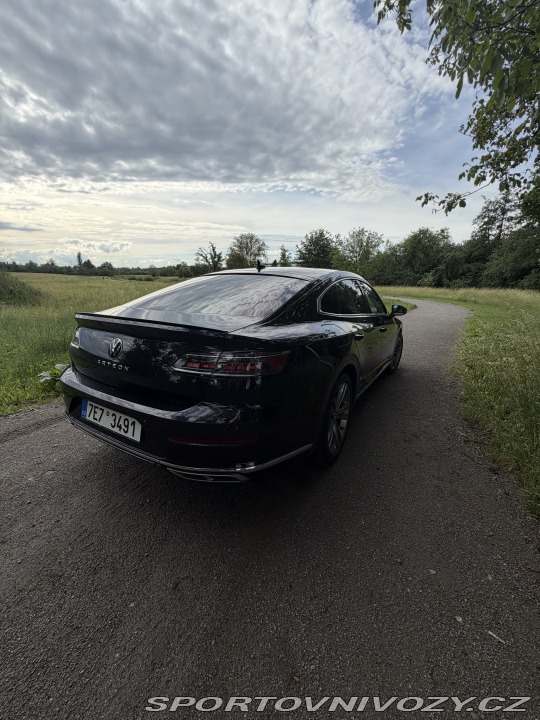 Volkswagen Arteon 2021
