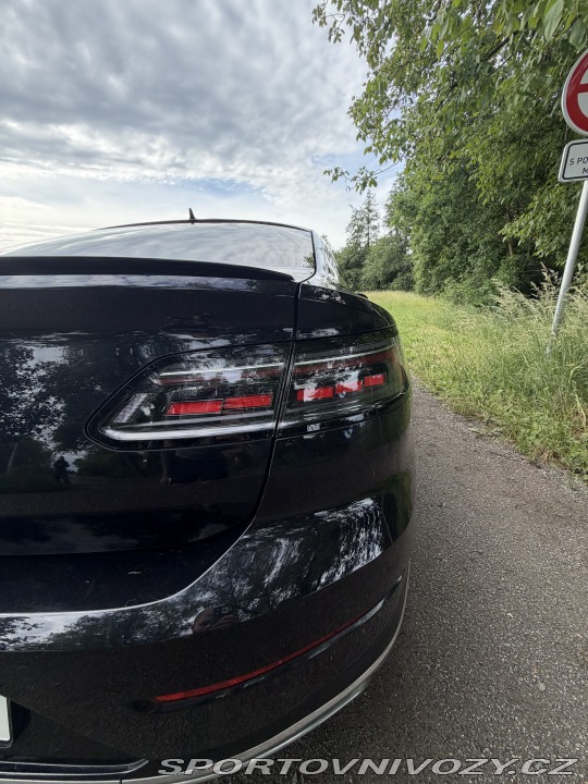 Volkswagen Arteon 2021