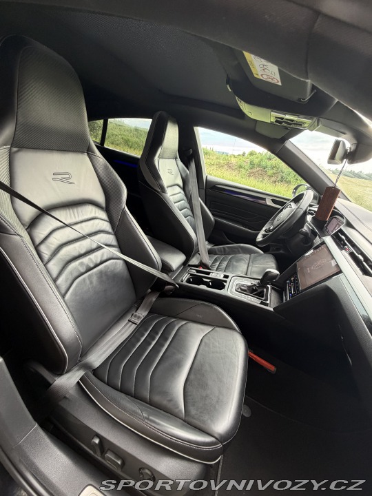 Volkswagen Arteon 2021