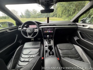 Volkswagen Arteon 2021